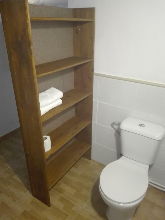 La Troya Guest House Castellote Eksteriør bilde